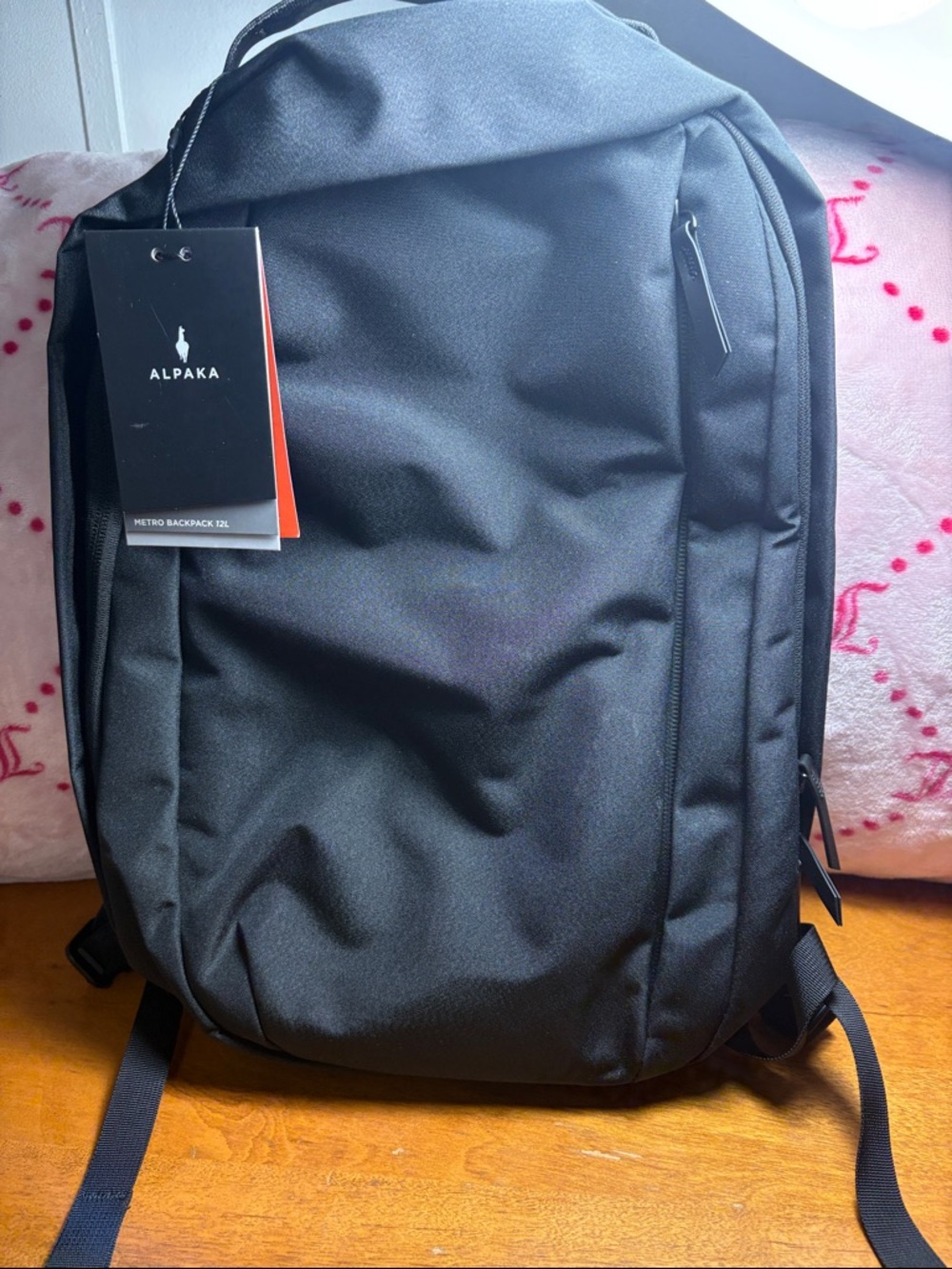 Alpaka Metro Backpack 12L